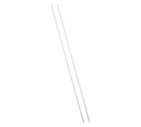 KICHOUSE 2pièces Bâton de Support pour Structure de Chaise Accessoires de Bâton de Support de Siège de Chaise Léger et Flexible Lot DIY