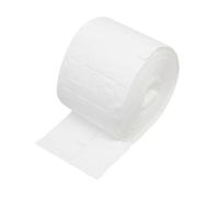 KICHOUSE 500 Pièces Serviettes Jetables en Papier Blanc Absorbant pour Ongles, Accessoires Sanitaires pour Enlever Gel et Vernis, Usage à Domicile ou Salons