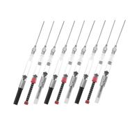 KICHOUSE 9 pièces Accessoires pour Stylo Plume Absorbeur Encre Compatible Calibres Européens pour Bureau et Usage Domestique