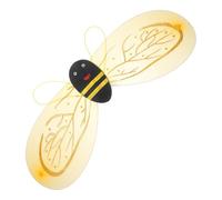 KICHOUSE Abeille de Cosplay pour Garçon Fille Accessoire de Costume pour Festivals et Spectacles Design Attrayant et Finition de Qualité