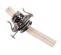 KICHOUSE Accessoire de Mèche de Remplacement pour Lampe à Pétrole en Alliage, Solide et Sûr pour Fabriquer Une Lampe à Huile Rétro