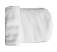 KICHOUSE Alèse Réutilisable et Lavable pour Incontinence Urinaire Adulte Microfibre Coussin Absorbant Respirant Taille Adulte 19X62Cm pour Seniors Femmes et Hommes