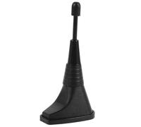 KICHOUSE Antenne de Voiture Facile à Installer sans Perçage Antenne Décorative Aérienne Compatible pour Amélioration Signal Radio et Navigation Accessoire Auto Polyvalent pour Conduite