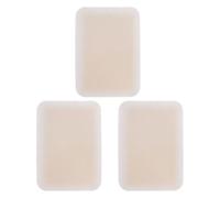 KICHOUSE Autocollants pour Masquer Cicatrices 3pcs, Patchs Imperméables en Pe, Faciles à Utiliser et Résistants la Transpiration, pour Sources Chaudes et Douches