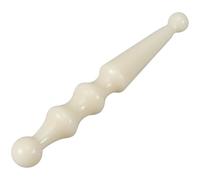 KICHOUSE Bâton de Massage pour Points Acupuncture Abs Outil Manuel de Réflexologie Plantaire pour Soulager Douleurs et Favoriser Circulation Sanguine