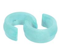 KICHOUSE Bloc de Lestage pour Tuyau de Piscine de Remplacement en PP Vert Améliore L'efficacité de Nettoyage 2pcs Accessoire Piscine Hors Sol Sandales Femme