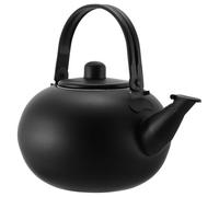 KICHOUSE Bouilloire à Thé Infuseur Long Portable en Acier Inoxydable Résistance Chaleur Froid, Utilisation à Domicile