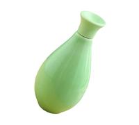 KICHOUSE Bouteille À Pilules Portable En Céramique De 80 Ml Contenant À Thé À Épices Idéale Pour Les