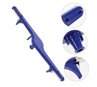 KICHOUSE Bras de pulvérisation bras d'aspersion pour lave-vaisselle à remplacer étagère accessoires inférieur lave-vaisselle à bras gicleur bras de lave-vaisselle pour la maison abdos