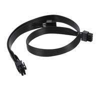 KICHOUSE Câble Alimentation Graphique Broches Rallonge pour Gpu Câble Alimentation Express Adaptateur pour Carte Graphique