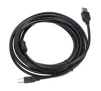 KICHOUSE Câble Imprimante USB à Noyau De Cuivre pour Scanner Et Télécopieur avec Anneau Magnétique Et Double Blindage pour Transmission Stable