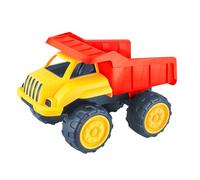 KICHOUSE Camion Plage Sable Camion de Construction pour Plage et Portable