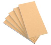 KICHOUSE Carnet de Reçus Double Exemplaire 15X7 CM 100 Feuilles par Carnet Papier sans Bavure pour Formulaires de Commande Gestion des Factures pour Petites Entreprises pour Restaurants et