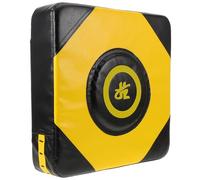 KICHOUSE Cible Murale De Boxe Jaune Grosse Taille Coussin De Frappe Mural Solide Entraînement Art Martial Taekwondo Kickboxing Fitness à Domicile