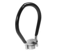 KICHOUSE Clé à Rayons en Métal pour Outil de Réparation de Roue Compatible Une Large Gamme de Capuchons de Rayons Connexion Sécurisée à Double Couche Accessoire pour Cyclisme