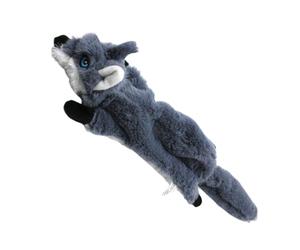 KICHOUSE Couineur pour Chien Loup en Peluche, Modèle 1 Pièce