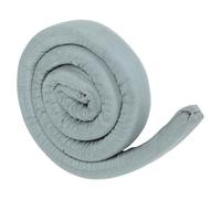 KICHOUSE Coussin Wedge pour Lit Queen et King Remplisseur de Vide Matelas et Tête de Lit Protection Anti-Chute pour Espace Entre Mur et Matelas Confortable et Sécurisé Gris