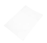 KICHOUSE Couverture Cahier A6 Transparent Pochette Protection Anti-Rayures pour Agenda et Carnet Convient pour Maison et École