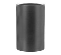 KICHOUSE Creuset en Graphite 85 Ml Résistant Haute Température, Diamètre 50×80 MM, pour Fusion Métaux Précieux Or et Argenté, Bol Creuset pour Laboratoire et Joaillerie, Kit Fusion Métal