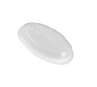 KICHOUSE Cuiseur Vapeur avec Couvercle et Trous D'aération Blanc pour Micro-ondes en Polypropylène Cuisine Plusieurs styles pour Poissons et Raviolis Cuits Vapeur Plusieurs styles