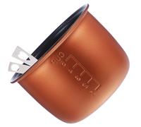 KICHOUSE Cuve Intérieure et Facile de Cuiseur à Riz en Alliage D'aluminium 1,2l Antiadhésive Poignée, Cuisine Polyvalente Plusieurs styles Plusieurs styles