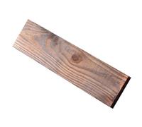 KICHOUSE Décor pour Petit Aquarium Zen Morceau en Bois Couleur Café, Simulation de Flux d'eau Naturelle, pour Aquarium et Terrarium, Jardin et Cour