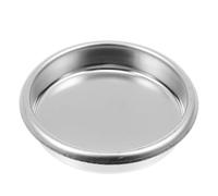KICHOUSE Disque Aveugle en Acier Inoxydable pour Machine à Café, Filtration Fine, Accessoire Léger pour Nettoyage et Entretien de Cafetière Domestique