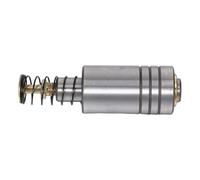 KICHOUSE Douille de Guidage en Cuivre à Roulement Dynamique 16X80 MM, Colonne de Guidage Industrielle pour Presse Hydraulique et Réparation Machine, Bague de Remplacement Fiable pour