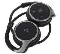 KICHOUSE Écouteurs sans Fil Sport avec Micro oreillette Ergonomique léger et Compact appels Mains occupées stéréo Running et activités Quotidiennes