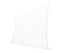 KICHOUSE Filet pour Plantes Grimpantes en Polyéthylène Vert, Filet Élastique et Imperméable pour Support de Vigne et Concombre, pour Jardin et Étagère