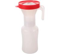 KICHOUSE Gobelet de trempage pour trayons de chèvre : 400 ml/13,5 oz, nettoyant pour la traite des vaches laitières, gobelet en plastique hygiénique pour animaux de ferme, outil de soin des trayons