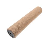 KICHOUSE Griffoir en Sisal 40 Cm x 8 Cm pour Arbre à Chat Intérieur, Accessoire Vertical avec Vis Inclus, Réduit Comportements Destructeurs des Chats