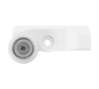 KICHOUSE Guide de tiroir de réfrigérateur : support coulissant de congélateur, pièce de rechange pour rail de réfrigérateur, rétablit un fonctionnement fluide, compatible avec BCD-335WL, droit