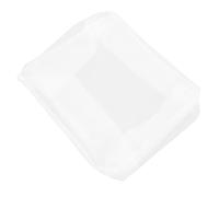 KICHOUSE Housse de Canapé Paresseux en Tissu Doux et Lavable, Accessoire Pouf Confortable pour Salon, Remplaçant la Doublure Intérieure du Bean Bag, Présent de Pendaison de Crémaillère