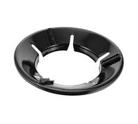 KICHOUSE Housse De Poêle à Feu Support De Casserole Pour Cuisinière Pare-brise Pour Petite Surface De Cuisson