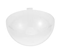 KICHOUSE Housse De Protection pour Caméra De Sécurité Couvercle Anti-Pluie pour Caméra Intérieure Extérieure Protection Les Intempéries Chocs Installation Facile