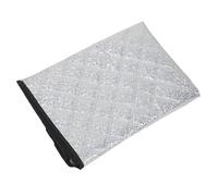 KICHOUSE Housse Isolante pour Réfrigérateur Protection Extérieure pour Congélateur Couvercle Supérieur De Réfrigérateur Housse Extérieure Imperméable pour Congélateur Pare-Soleil