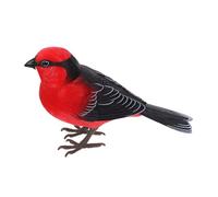 KICHOUSE Jouet Électronique Réaliste en Forme D'oiseau : Simulation D'oiseau Gazouillant - Jouet Électrique pour Enfants, Exploration Nature Et Jeu Indépendant
