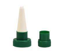 KICHOUSE Kit Arrosage Automatique Goutte à Goutte 4 Pcs pour Plantes D'intérieur et Patio, Pics D'irrigation en Plastique Anti-Rouille, Système D'arrosage Autonome