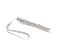 KICHOUSE Lampe Stylo Médicale LED Rechargeable USB pour Inspection Hospitalière Lumière Blanche Puissante Design Ergonomique Antidérapant avec Clip pour Médecins et Infirmiers