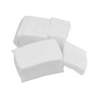 KICHOUSE Lingettes Dissolvantes Absorption Forte Sensibilisation pour Vernis à en Fibre de Paquet de 325 Pièces Voyage