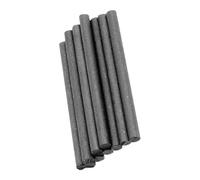 KICHOUSE Lot De 10 Électrodes En Carbone Tiges De Graphite Tiges D'Agitation En Graphite Pour Colonne