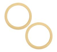 KICHOUSE Lot de 2 Joints d'étanchéité pour lentille de projecteur de Piscine 79108500 - Accessoire de réparation pour Spa et Piscine