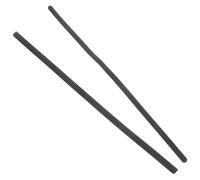 KICHOUSE Lot De 2 Patins Antidérapants en Caoutchouc pour Boîtier D'ordinateur Portable Latitude 7400 E7400, Protection Solide pour Usage Quotidien