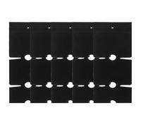 KICHOUSE Lot De 5 Rallonges pour Disque Dur Interne, Support pour Mini-Station De Travail Ssd, Convertisseur Robuste pour Une Mise À Niveau Réussie De Votre Ordinateur.