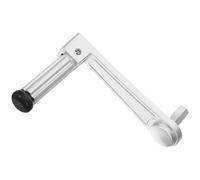 KICHOUSE Manivelle de Levage pour Support de Cintre Métallique Poignée Pratique pour Installation Rapide sur Cintres à Bras Articulé Couleur Aléatoire