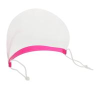 KICHOUSE Masque Facial sans Odeur de Coiffure en Plastique Transparent Coffret Protège Yeux Visage pour Salon et Usage à Domicile