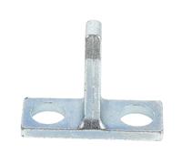 KICHOUSE Mécanisme de verrouillage de porte de lave-linge, loquet de porte en métal compatible avec les lave-linge à tambour Little Swan. Accessoires pour -.
