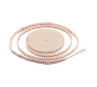 KICHOUSE Mèche de Lampe à Pétrole 100% Coton Plat pour Camping et Situations d'urgence Efficacité Améliorée et Stabilité Flamme