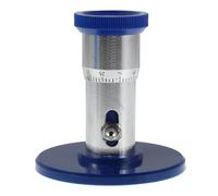 KICHOUSE Microtome pour Plantes Manuel Outil de Découpe de Précision pour Laboratoire Scolaire Équipement Pédagogique en Biologie Kit D’Expérimentation Scientifique Accessoire